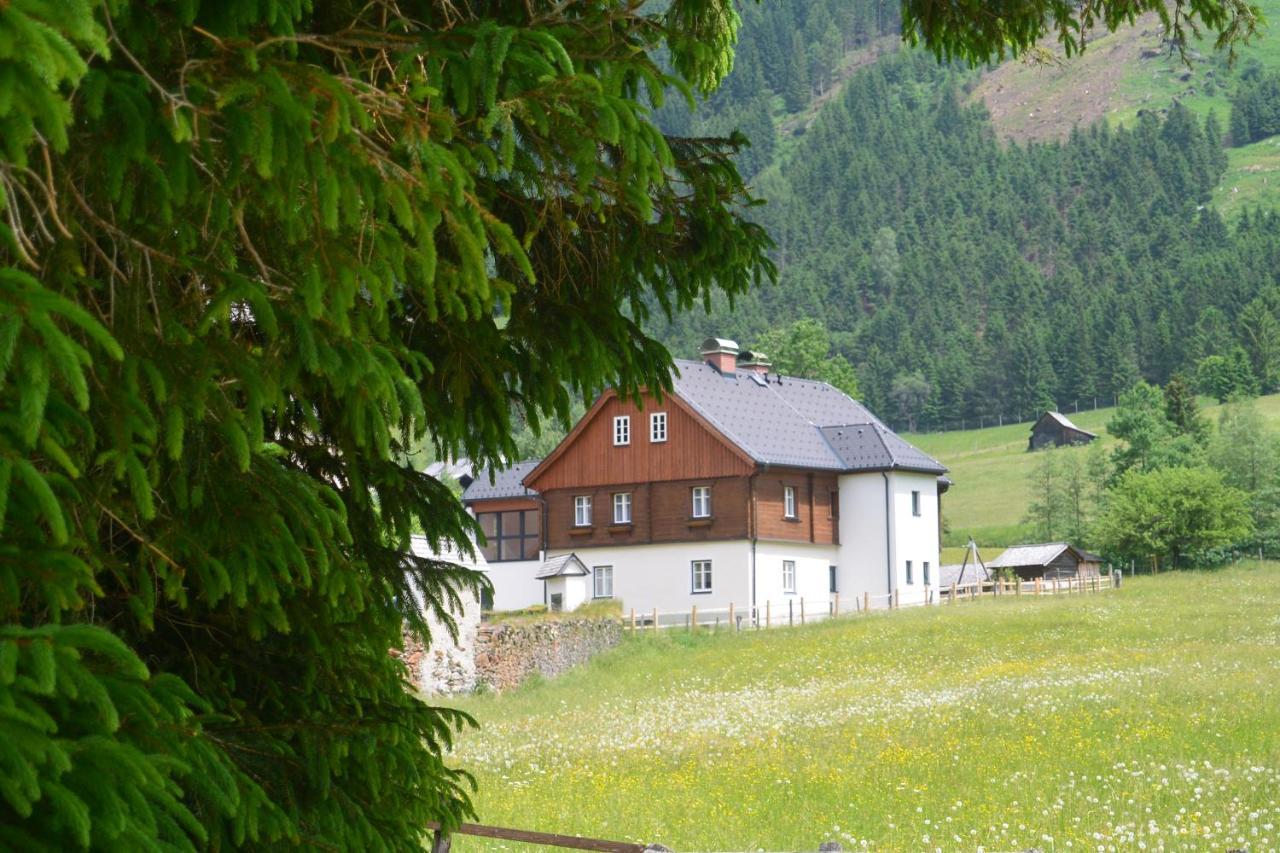 Himmlisch Urlauben St. Nikolai Apartamento Sankt Nikolai im Solktal Exterior foto