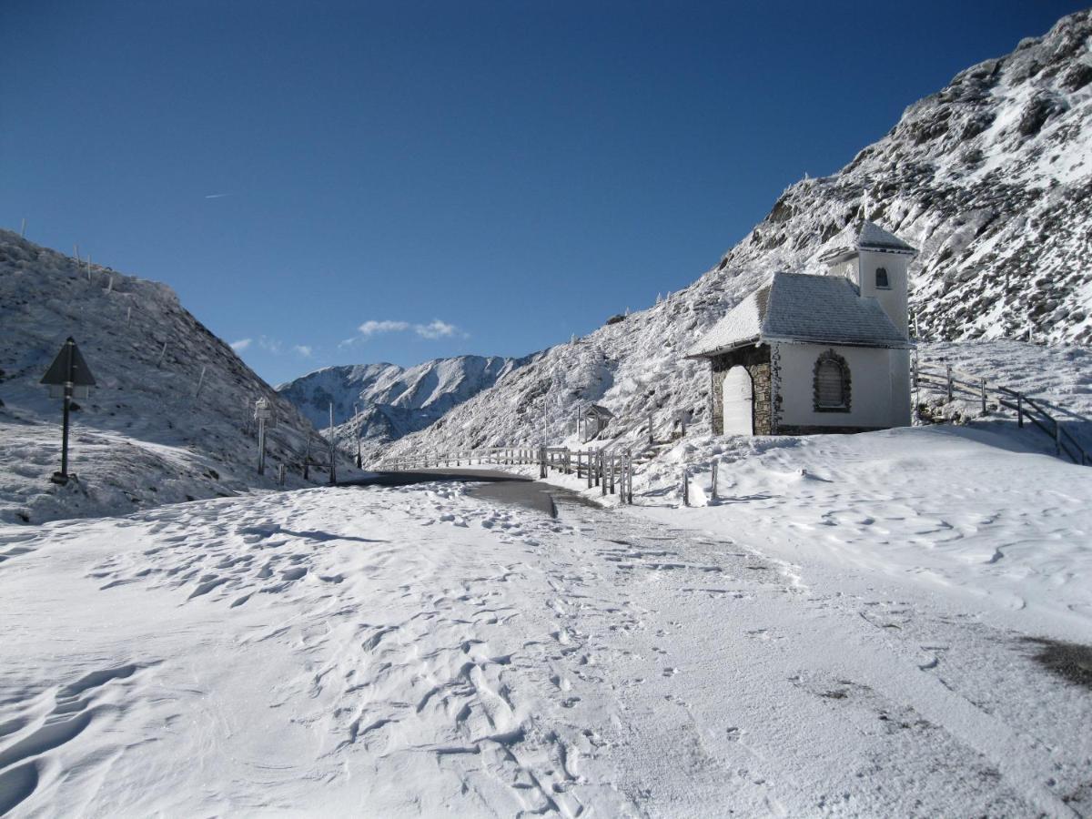 Himmlisch Urlauben St. Nikolai Apartamento Sankt Nikolai im Solktal Exterior foto