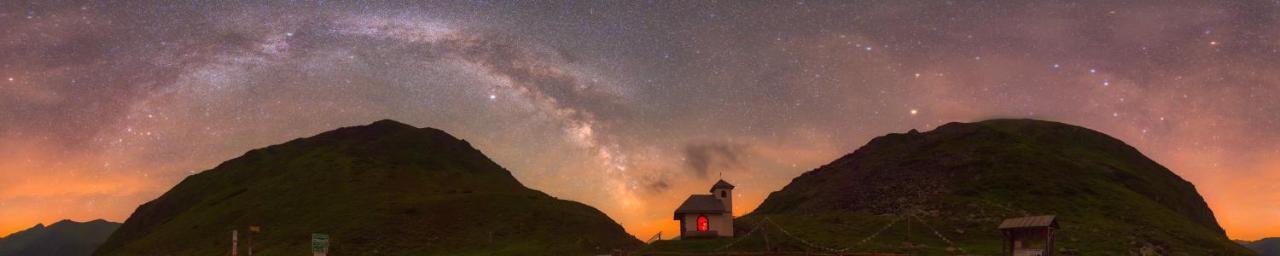 Himmlisch Urlauben St. Nikolai Apartamento Sankt Nikolai im Solktal Exterior foto