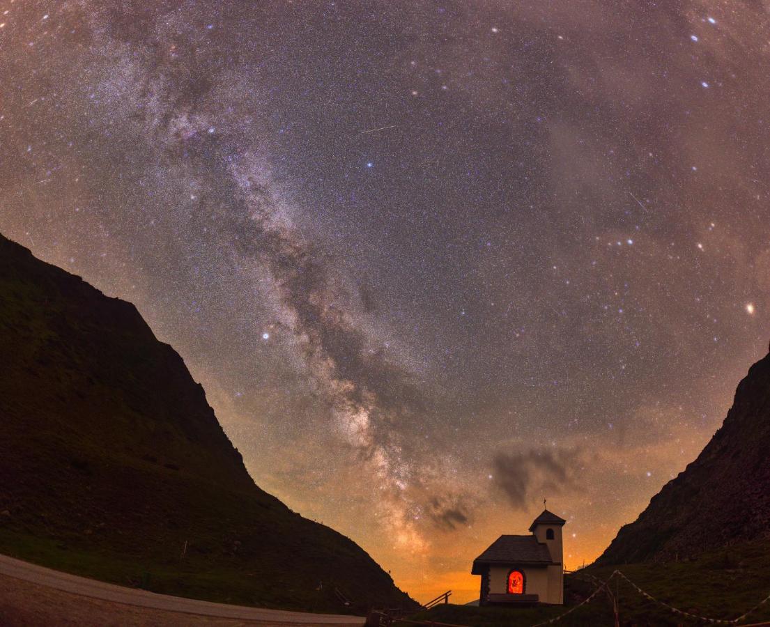 Himmlisch Urlauben St. Nikolai Apartamento Sankt Nikolai im Solktal Exterior foto