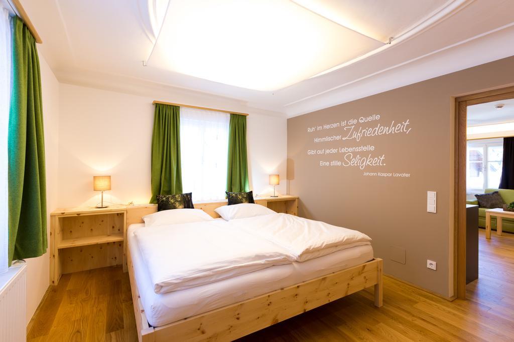 Himmlisch Urlauben St. Nikolai Apartamento Sankt Nikolai im Solktal Exterior foto