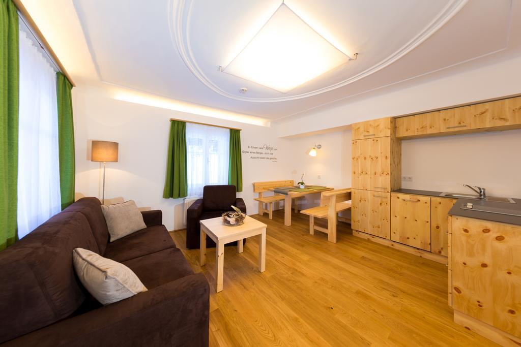 Himmlisch Urlauben St. Nikolai Apartamento Sankt Nikolai im Solktal Exterior foto