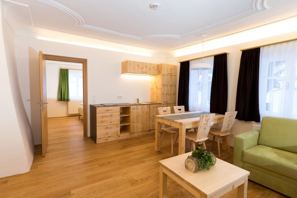 Himmlisch Urlauben St. Nikolai Apartamento Sankt Nikolai im Solktal Exterior foto